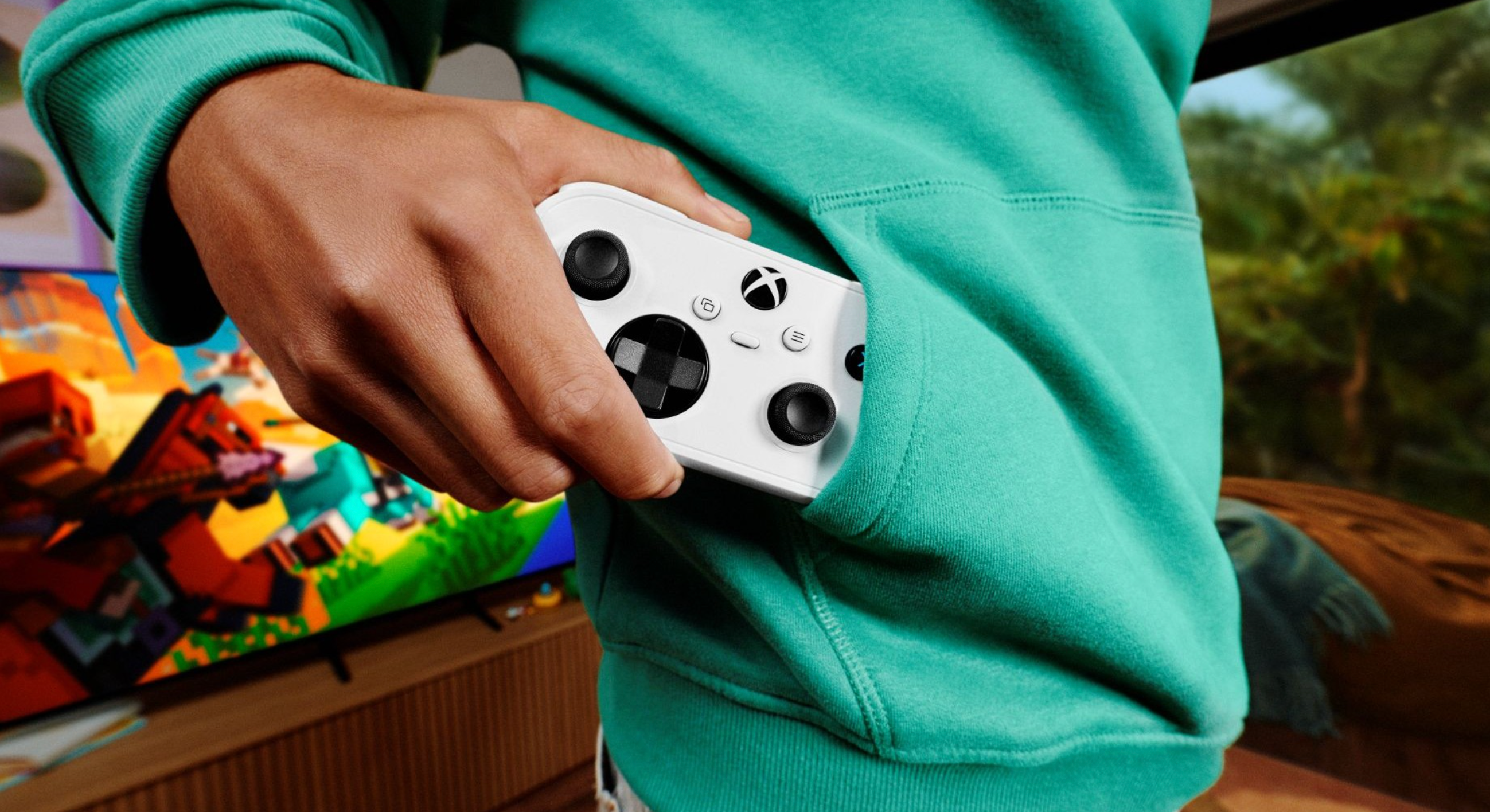 Xbox Nano Controller Announced, And It’s So Small