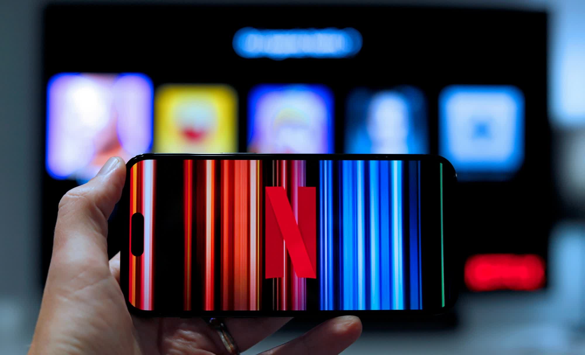 Netflix slashes 1,000 jobs in largest workforce reduction in four years