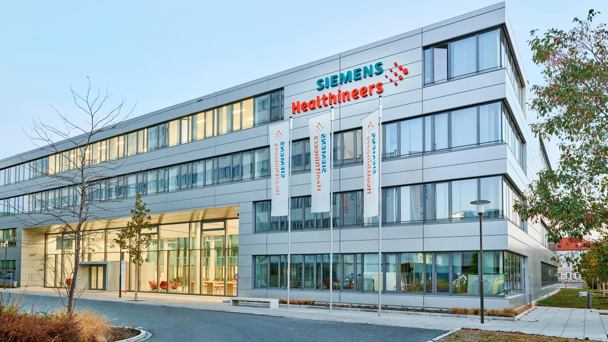 Siemens Healthineers to stop selling general ultrasound systems