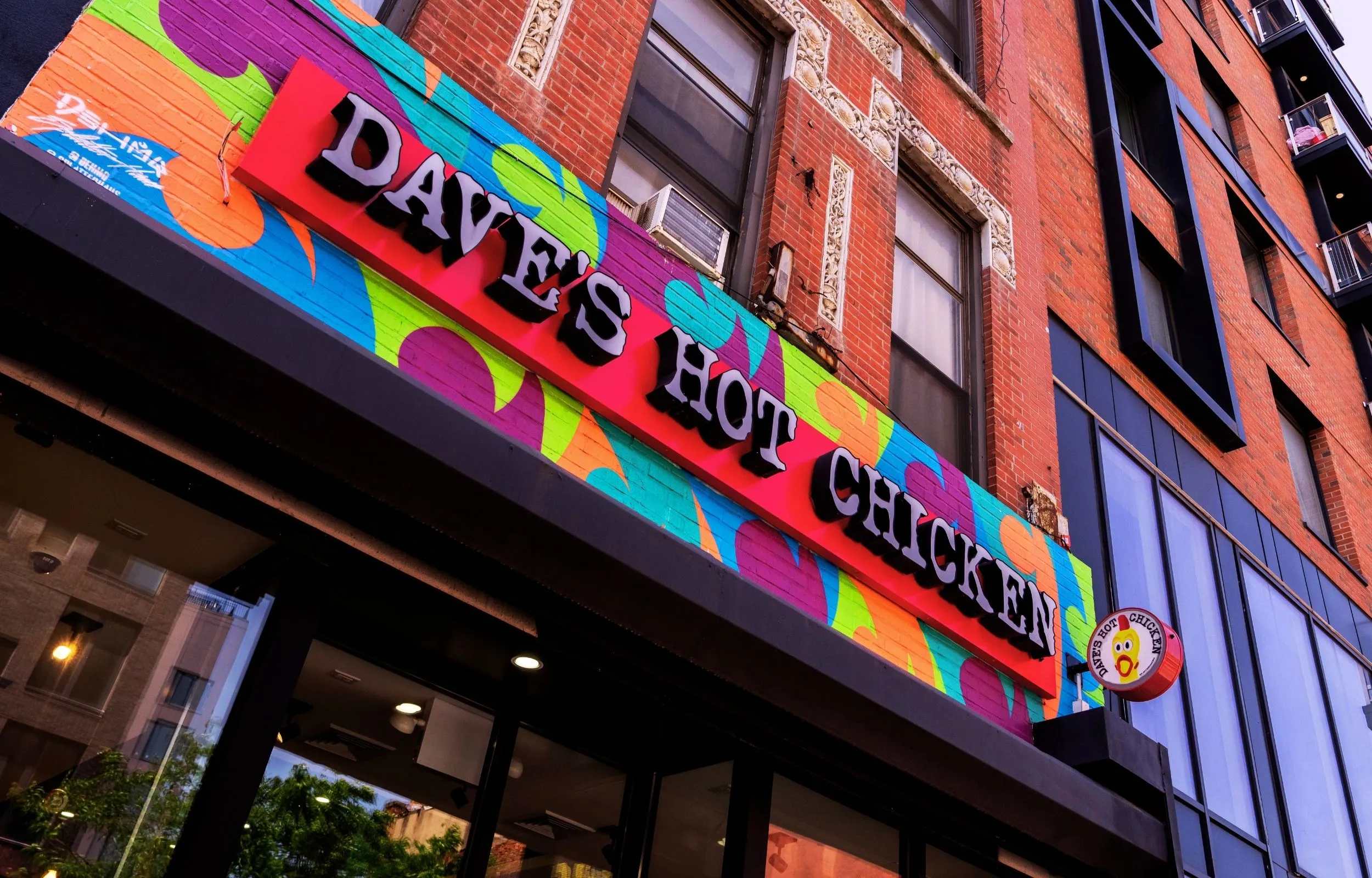 Dave’s Hot Chicken Started With $900 in a Parking Lot. It Now Has 500 Restaurants.