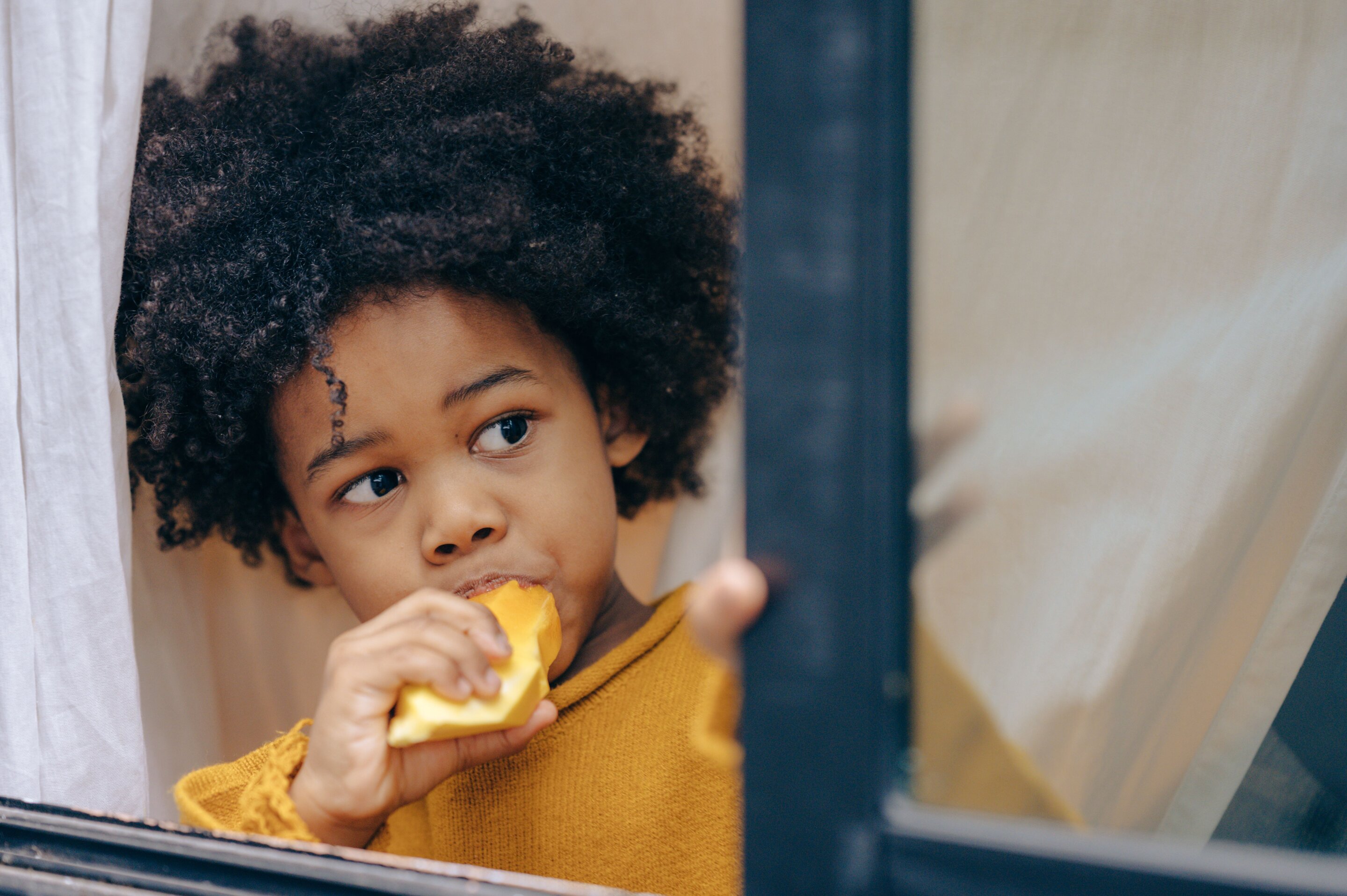 How food allergy risk changes as children grow