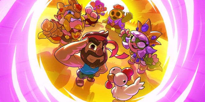Supercell set to shut down Squad Busters on December 14th