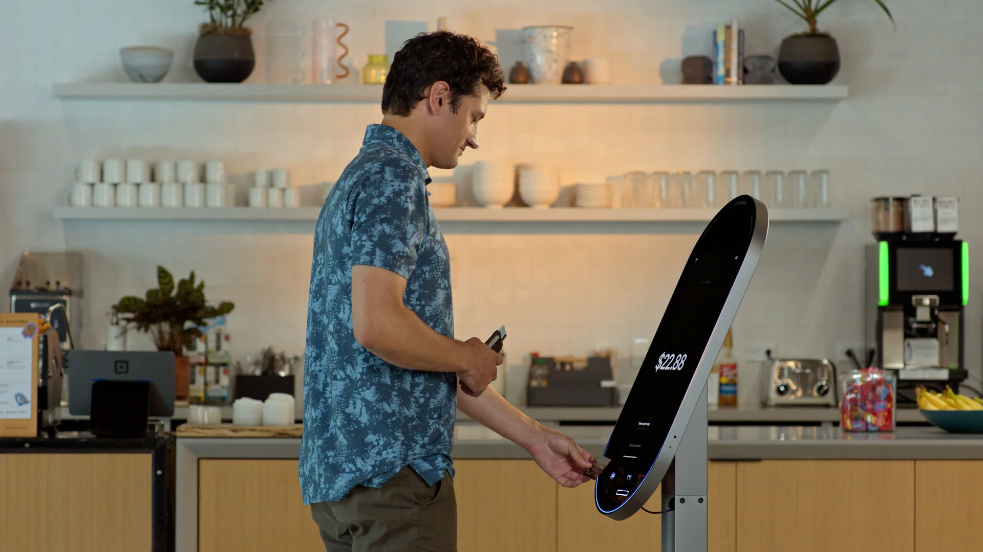 Square launches AI-powered ordering kiosks for fast-food restaurants