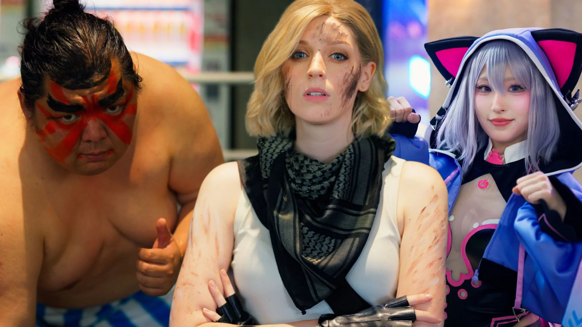 20 Of The Most Forward-Looking Cosplay Fits From Tokyo Game Show 2026