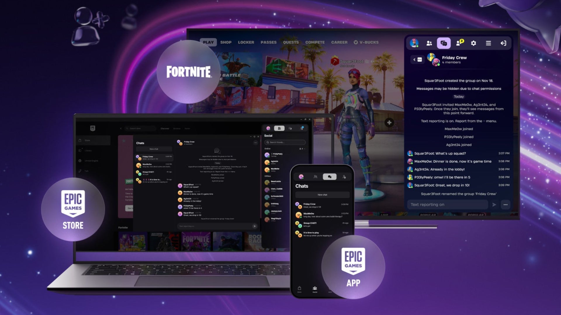 ‘We Vibe Coded a New Epic Games Launcher’ – Epic’s New Store App Was Built Using AI