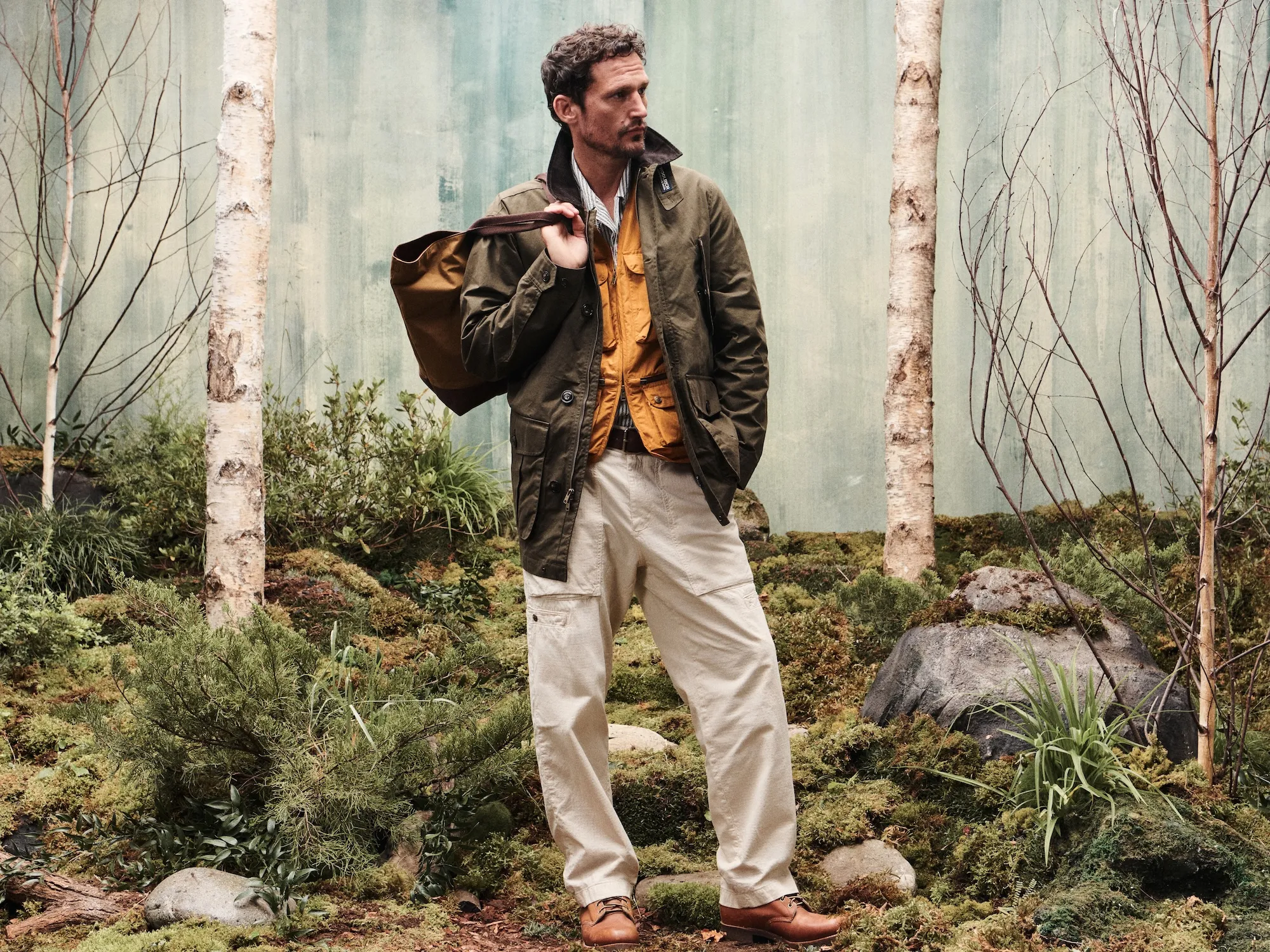 Woolrich Pledges to Go Fur-Free in 2027