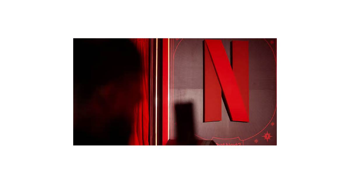Netflix cuts about 6% of jobs in biggest layoff since 2022