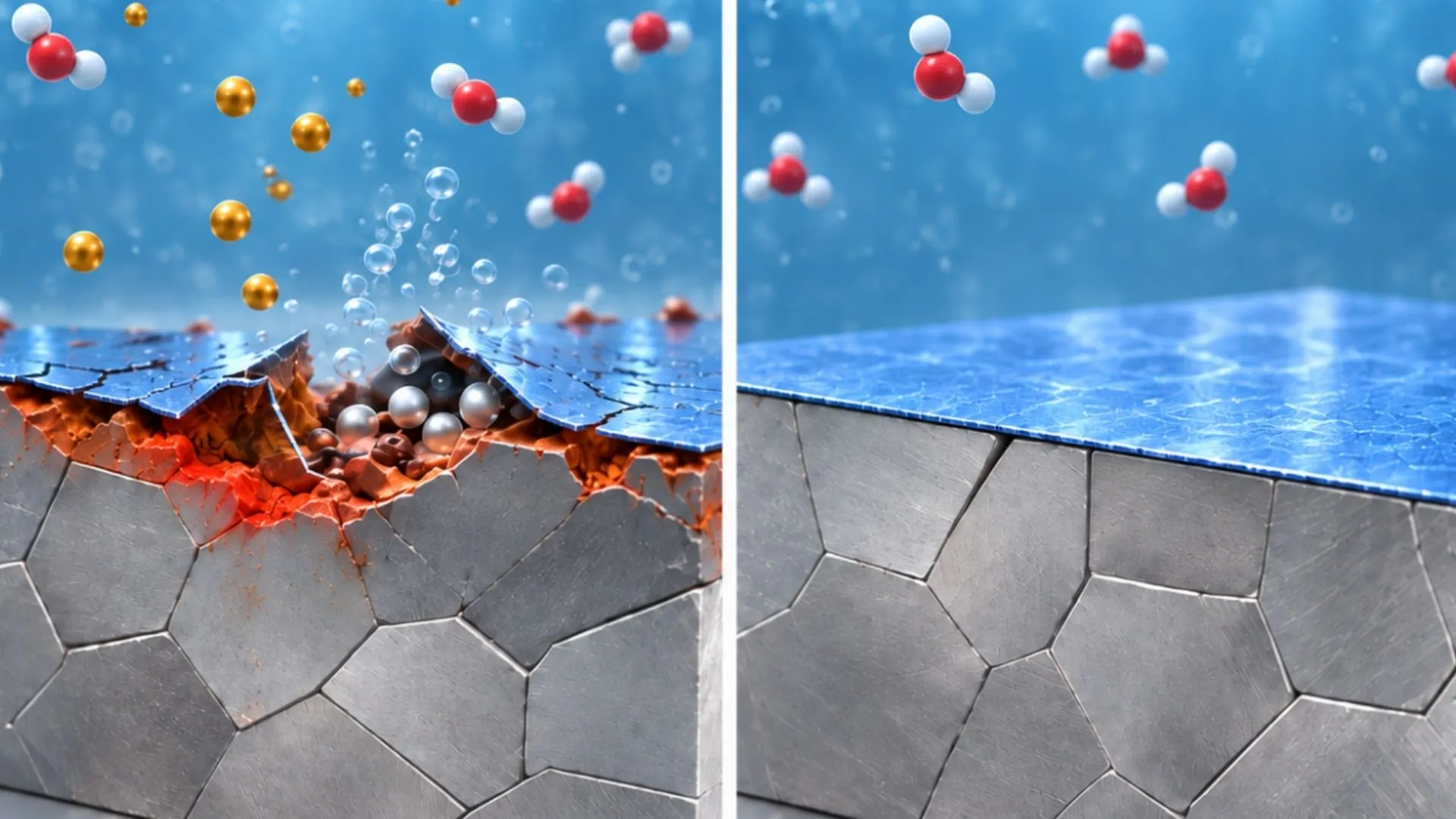 Thinner platinum coating could cut metal use in hydrogen equipment by 88%