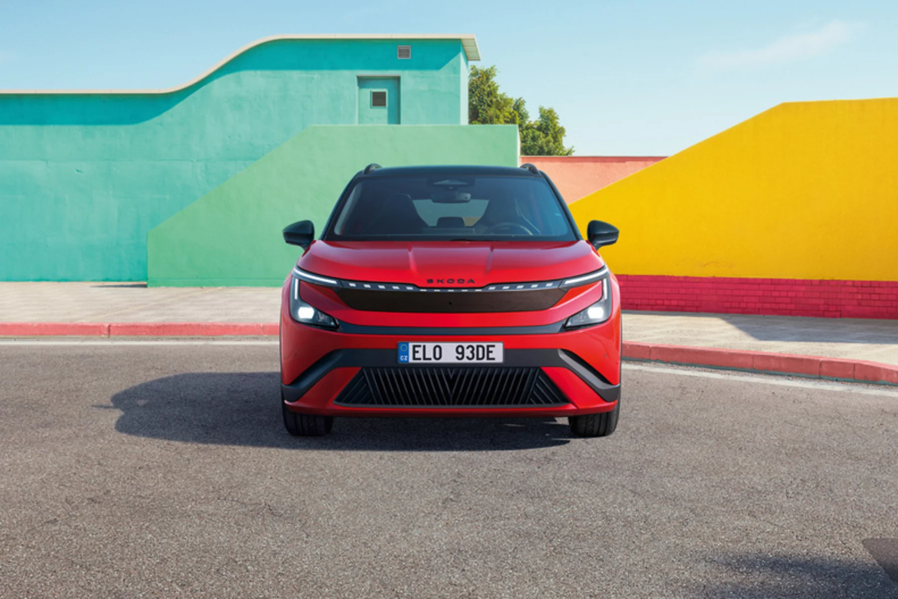 Škoda introduces Epiq Sportline with Up to 440 km range