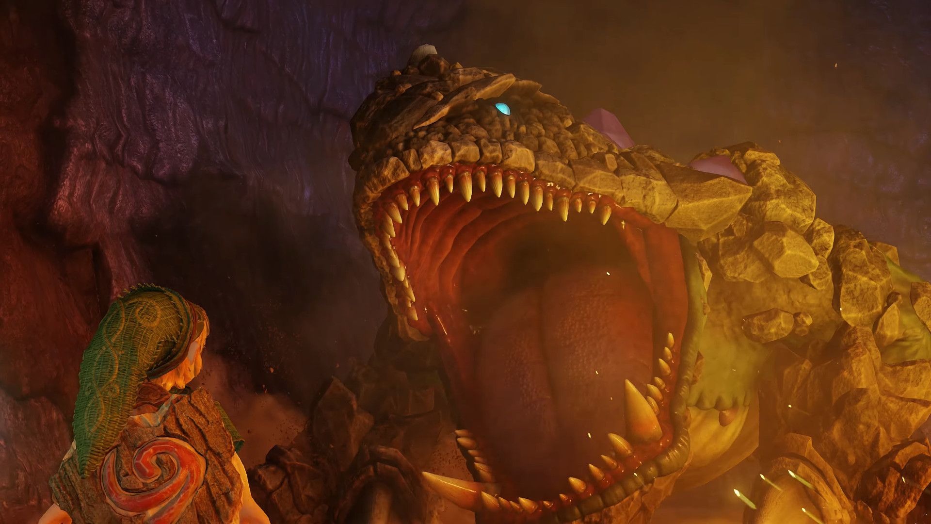 Zelda: Ocarina of Time remake has new boss rematches with built-in speedrun tracking
