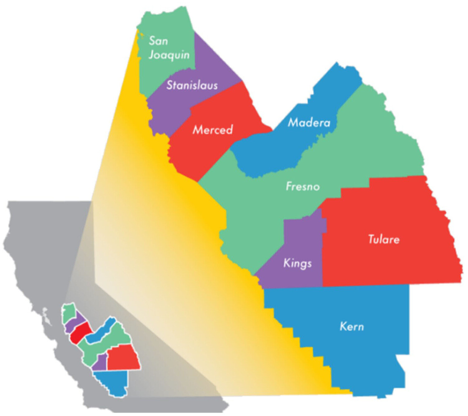 Study identifies geographic cluster of prenatally detected fetal defects in California's San Joaquin Valley