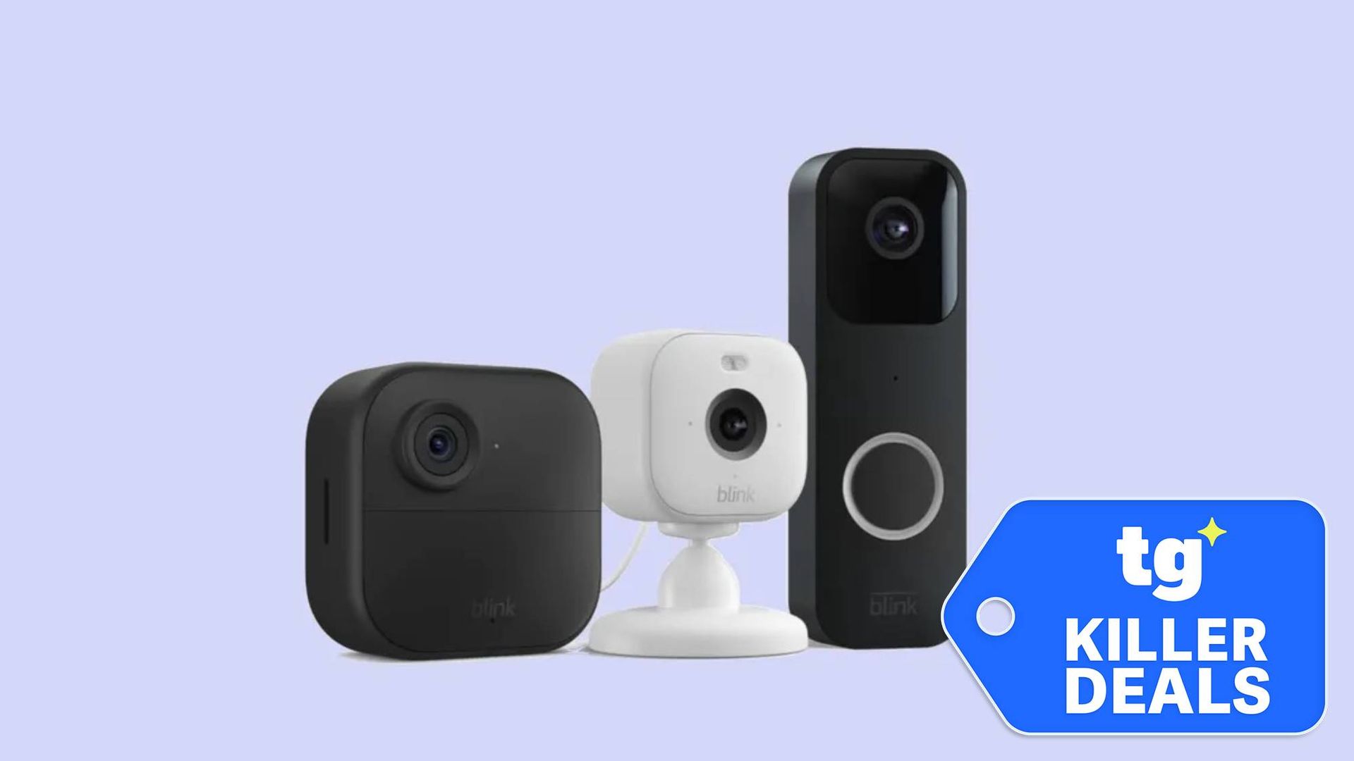 Blink devices are up to 62% off on Amazon — security cameras, doorbells and more from $16