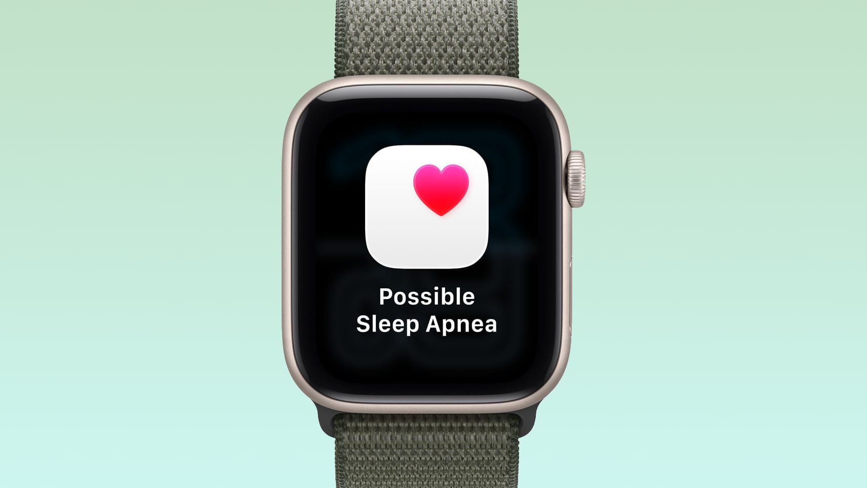 Apple Watch Sleep Apnea Notifications Launch in China