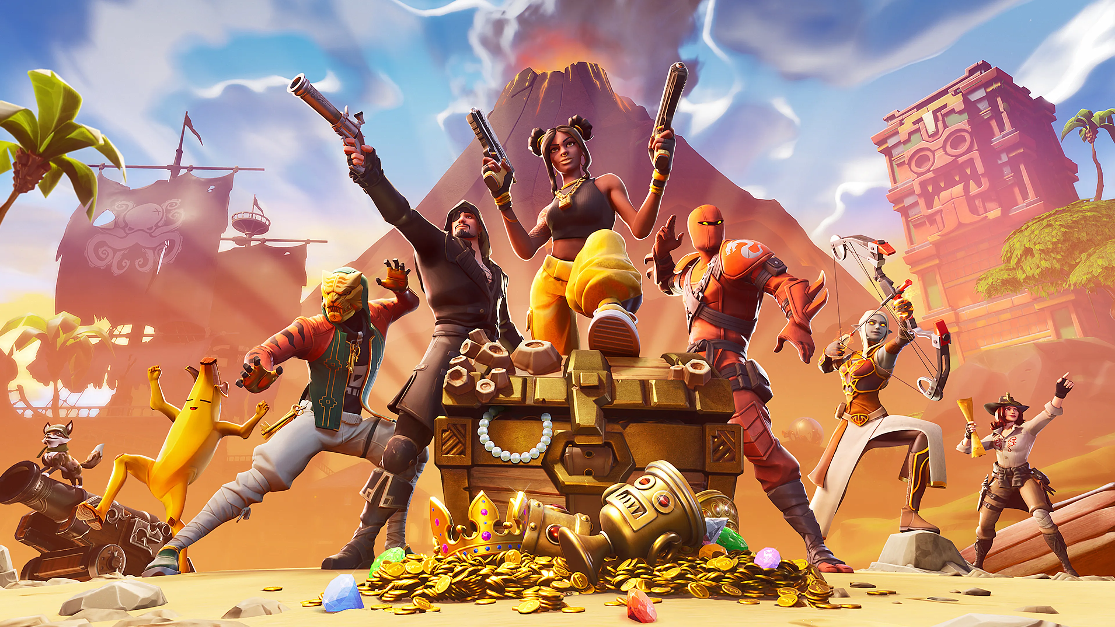 Epic Games Reveals Plans to Finally Bring Fortnite to a New Platform