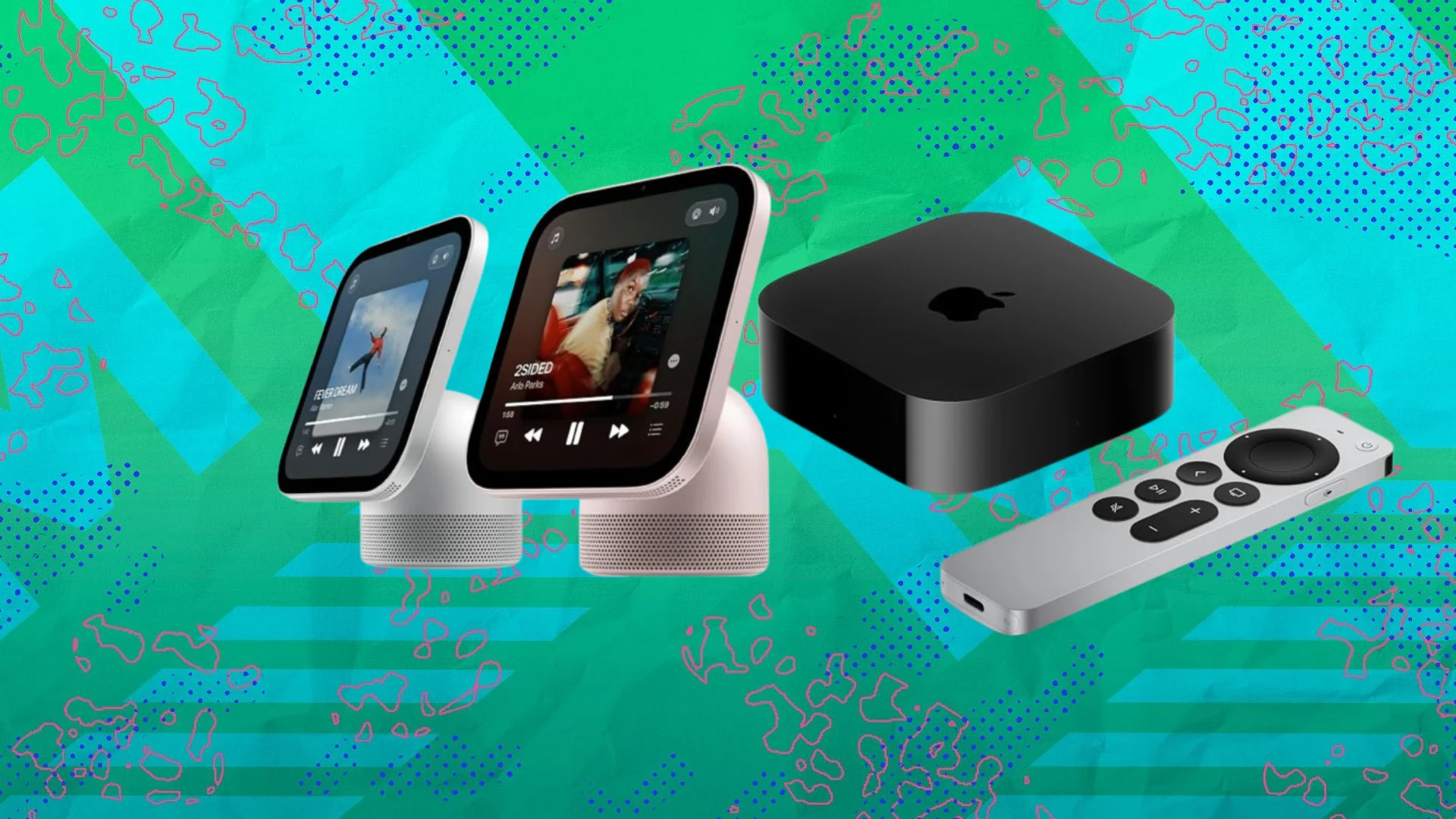Apple’s new HomeView smart display and Apple TV 4K are now live on Amazon: How to preorder