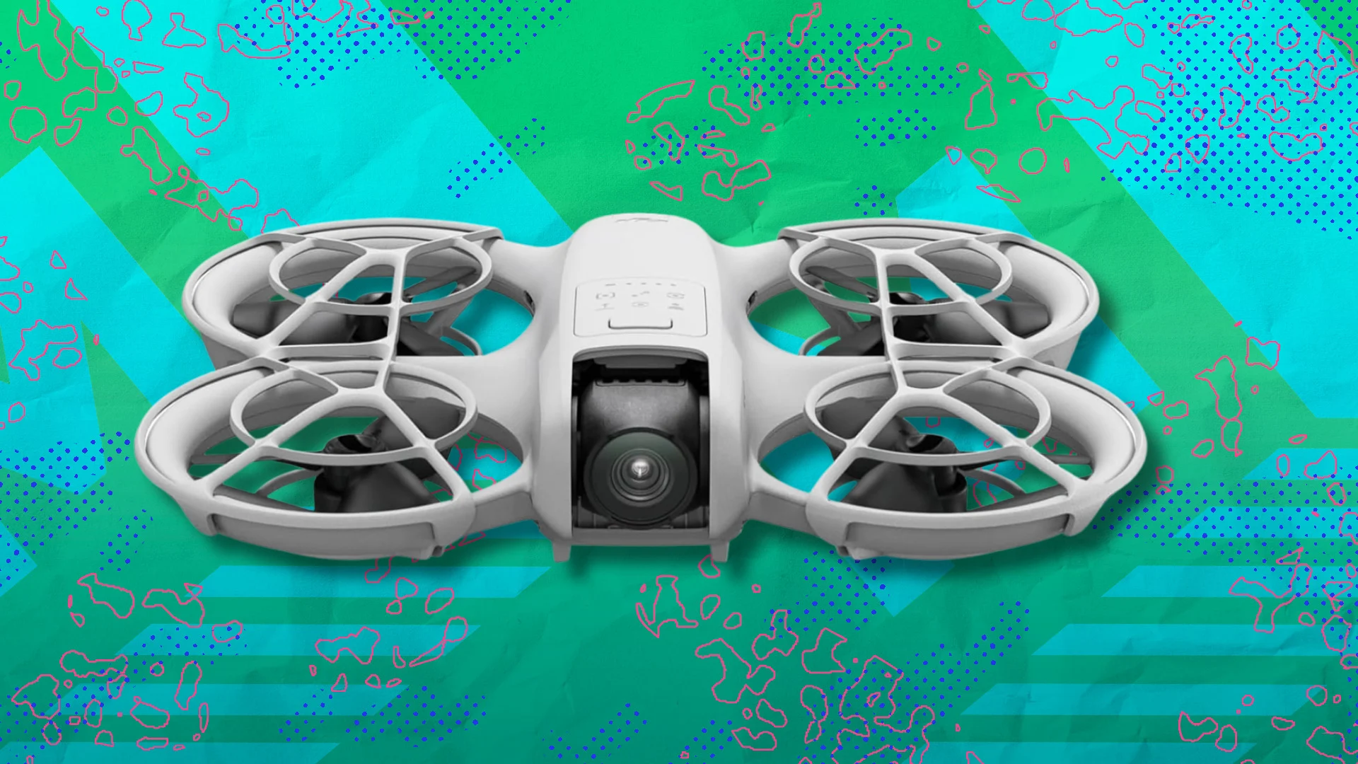 Take to the skies with $60 off the DJI Neo at Amazon
