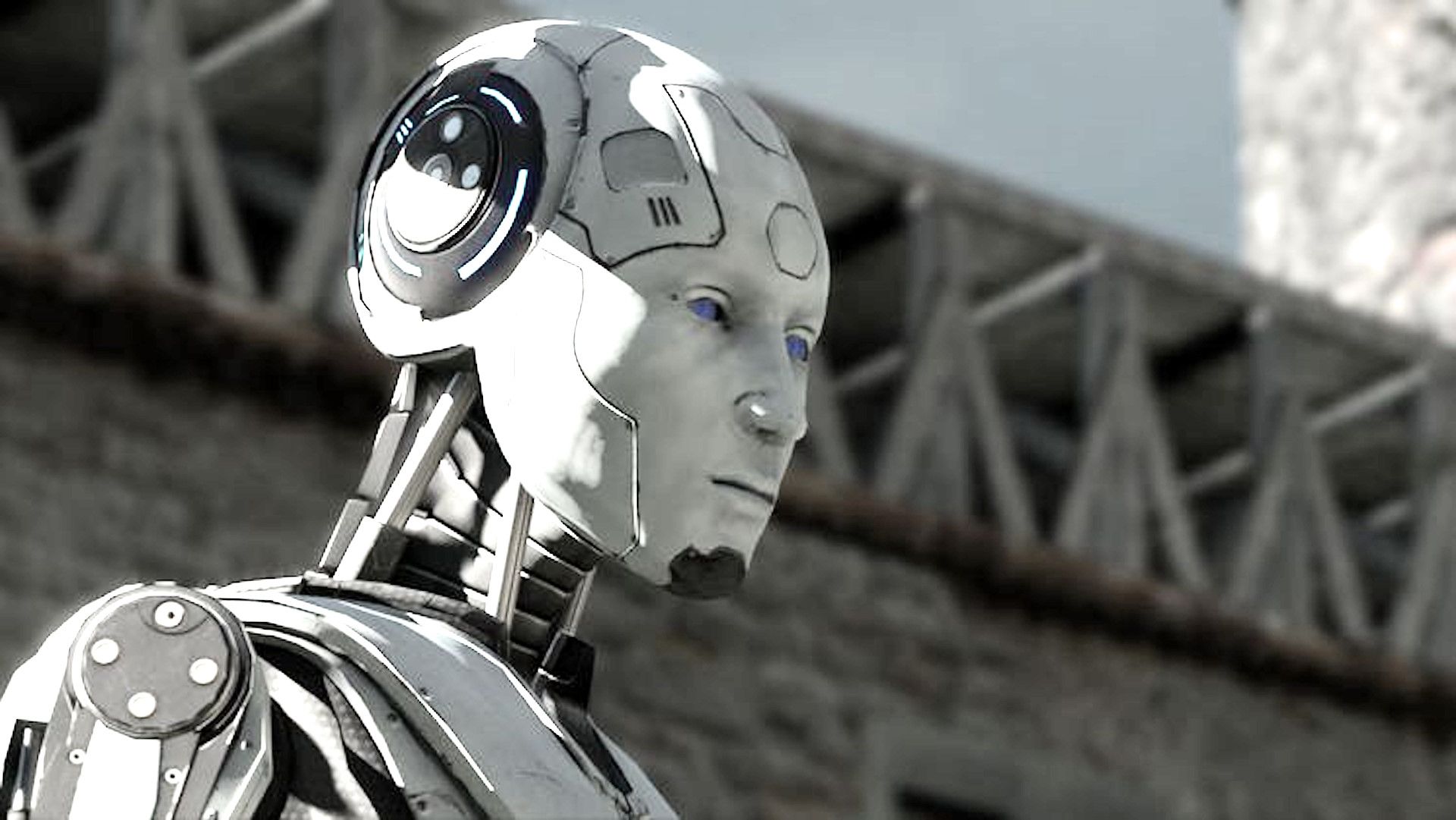 'AI godfather' worries we're creating 'alien beings' with artificial intelligence, with pesky moral implications