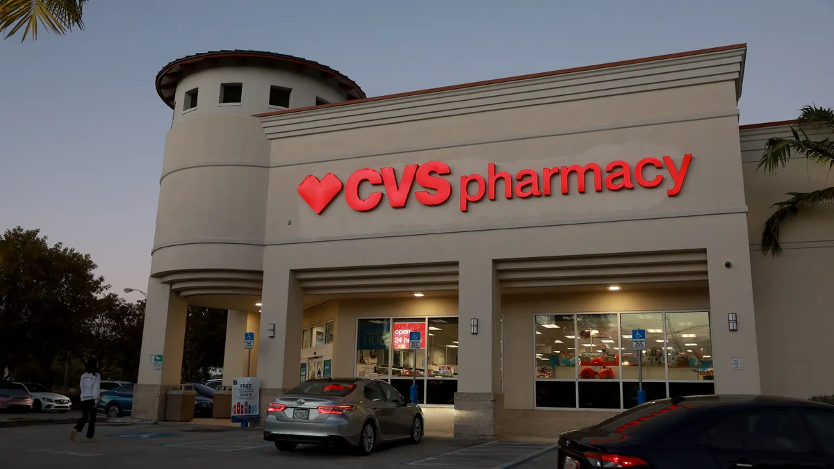 CVS to pay $315M to settle opioid prescribing allegations