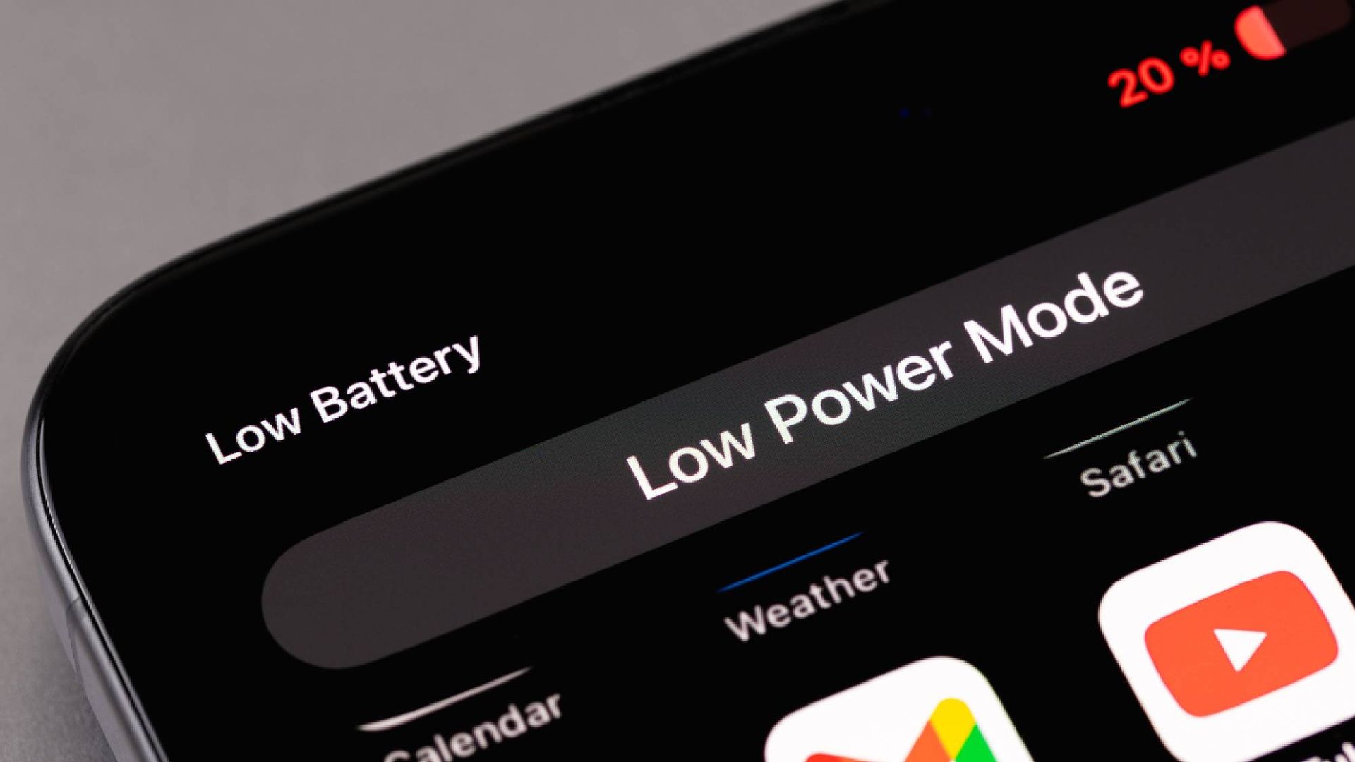 The 4 emergency phone tweaks that keep your battery alive in a power outage