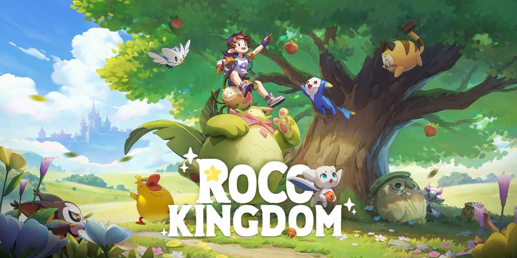 Roco Kingdom, the creature-catching ARPG, gets a new trailer ahead of closed beta this month