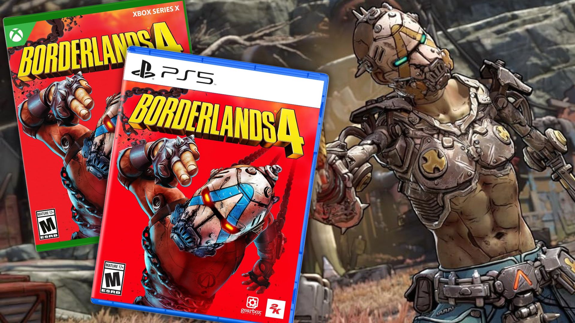 Borderlands 4 Plummets to $20 at Amazon, Hitting New Low Price