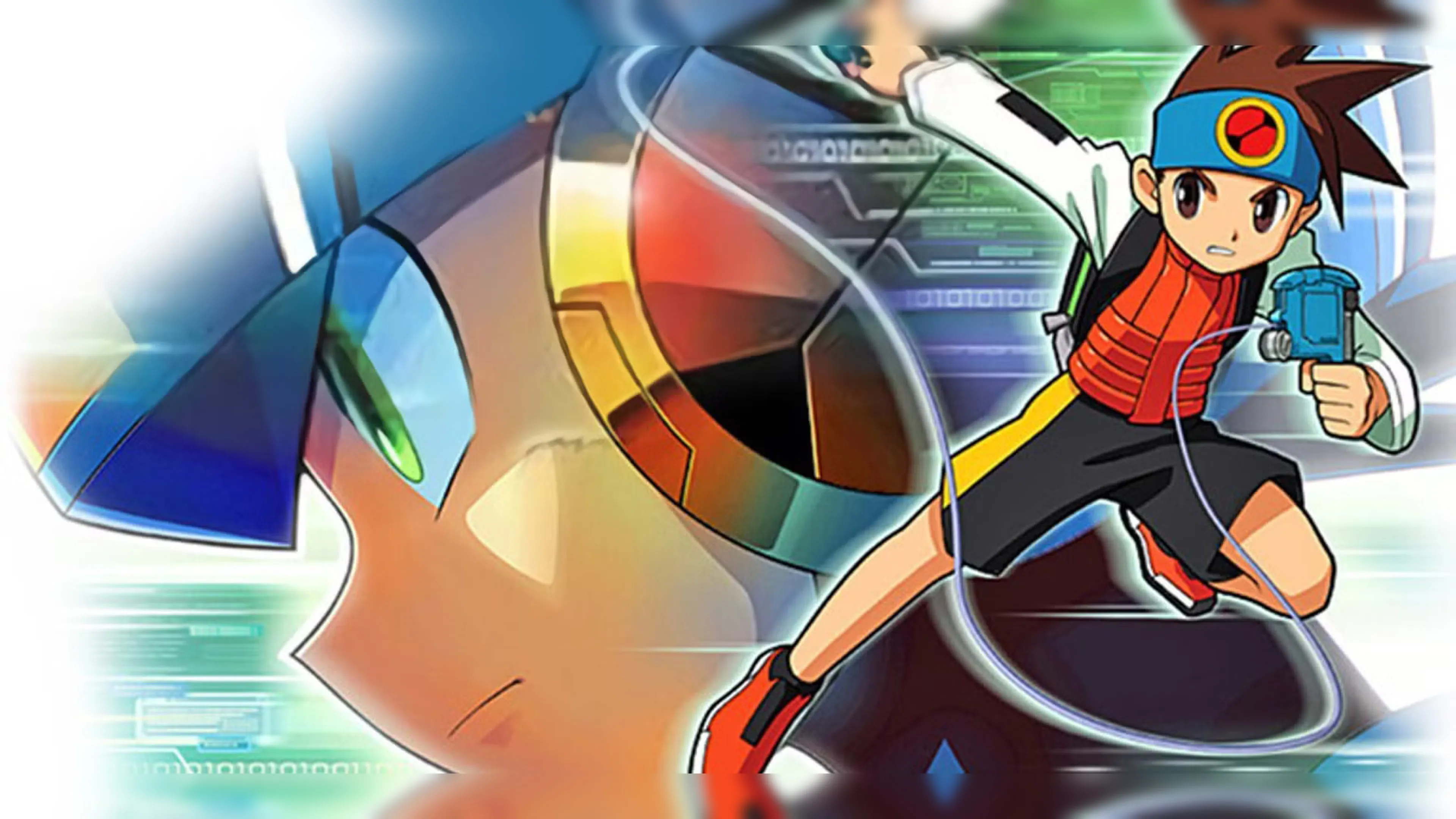 New Official Mega Man Battle Network Release Confirmed for 2027