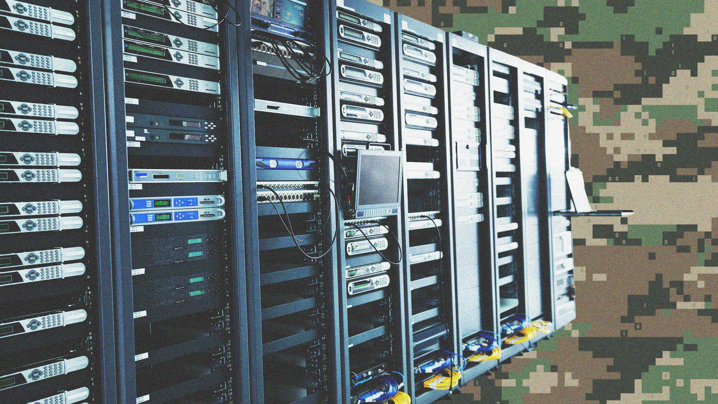 Building an AI data center costs billions. Defending it is another story