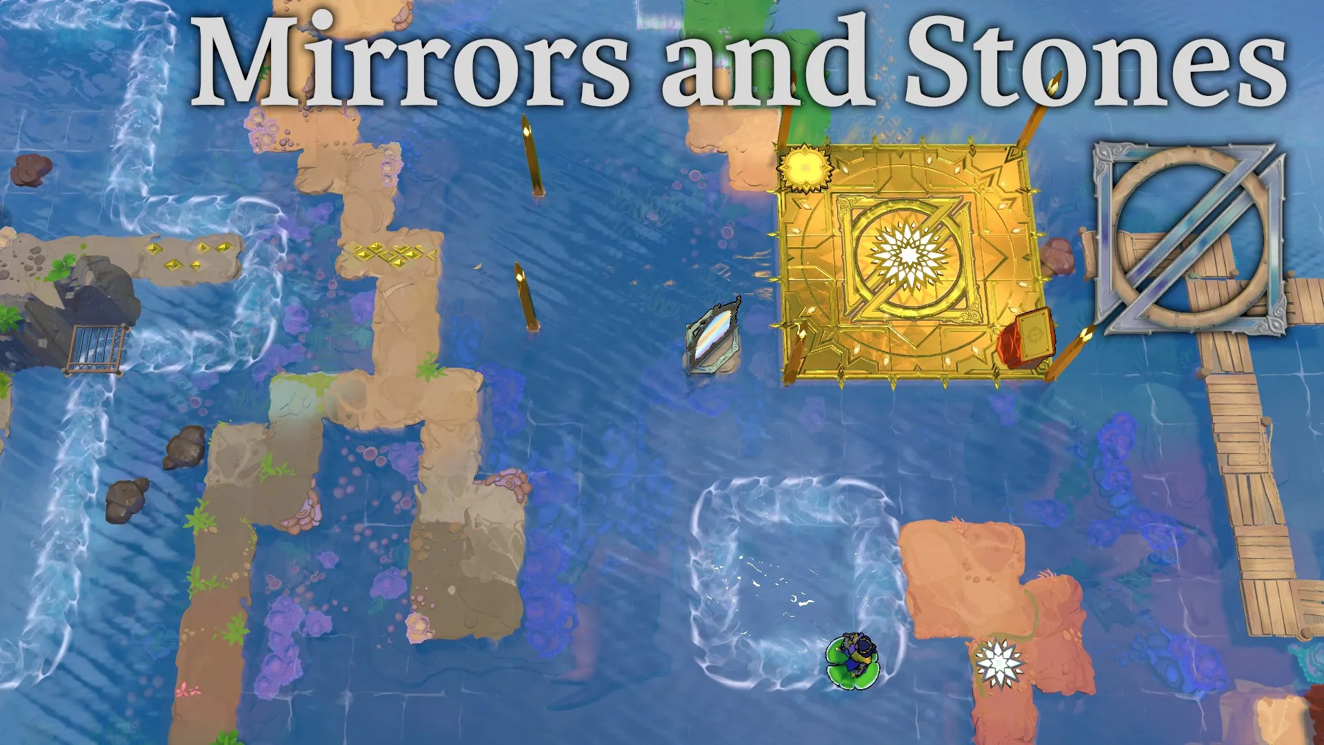 Order of the Sinking Star: Mirrors and Stones Walkthrough