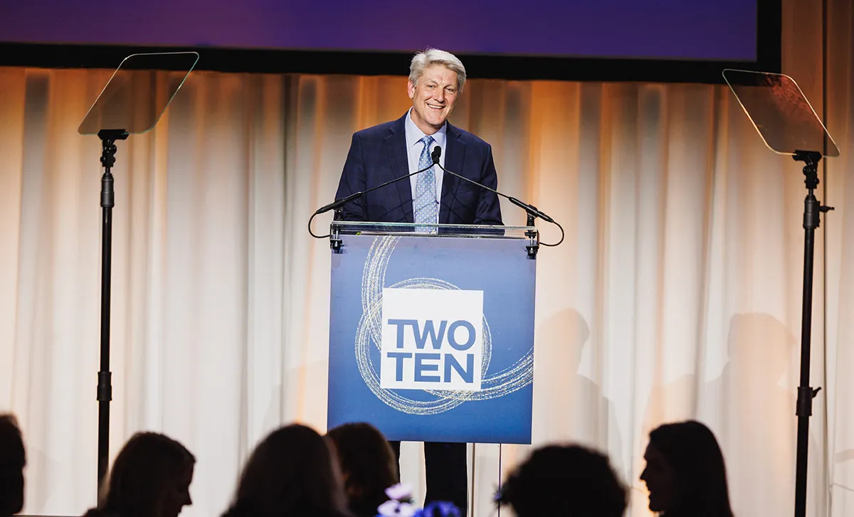 Two Ten Footwear Foundation Opens Registration for New Mentorship Program