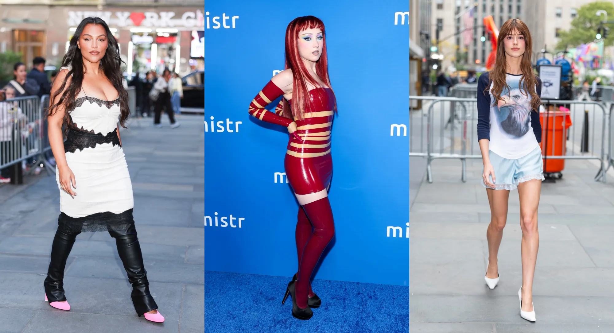 Five Unexpected Ways to Style Your Heels and Boots This Fall, According to Chappell Roan and More Stars