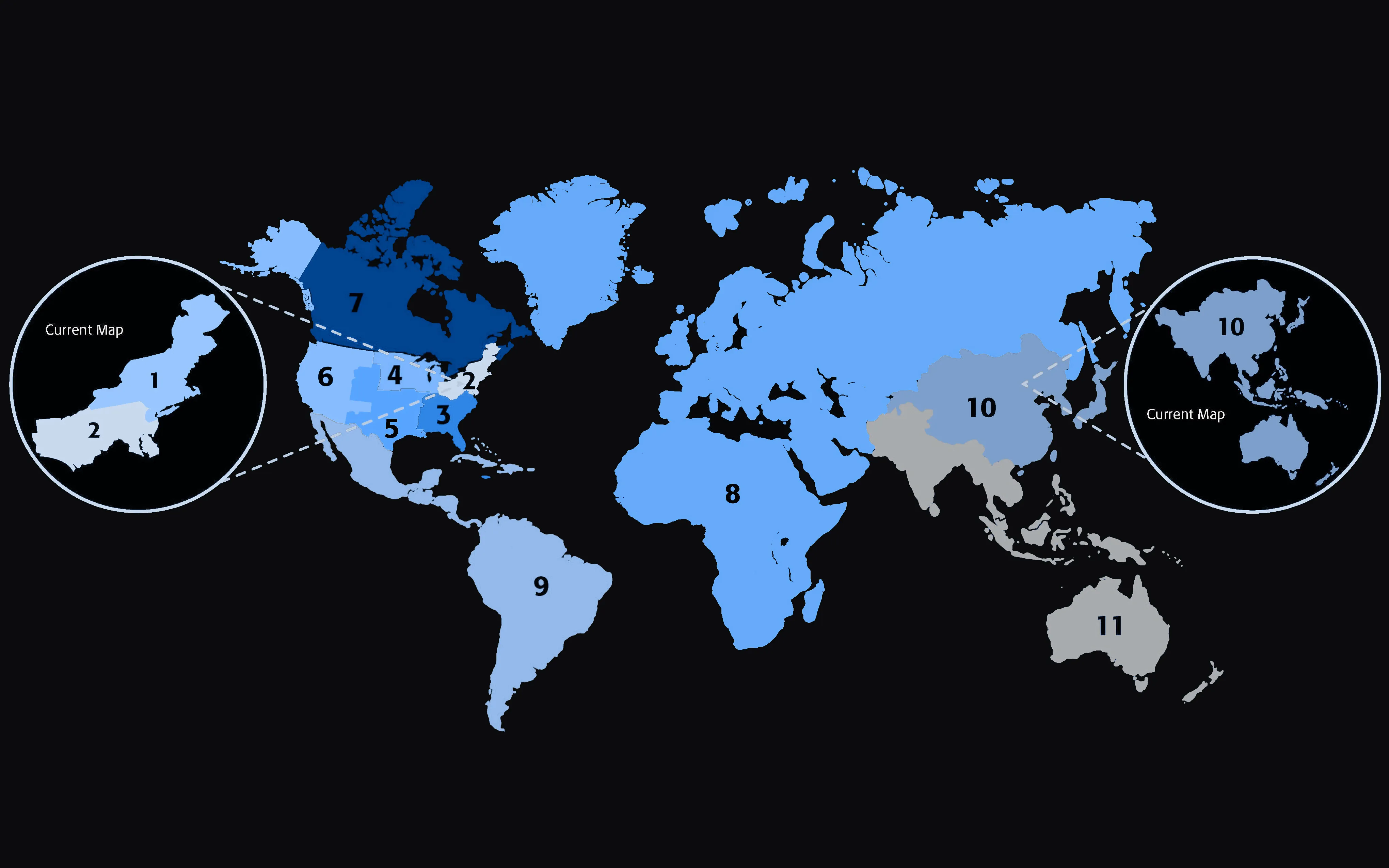 IEEE Continues Preparations for the Realignment of Its Regions
