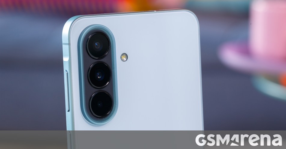 Samsung Galaxy A58's camera details surface, and they are nothing to get excited about