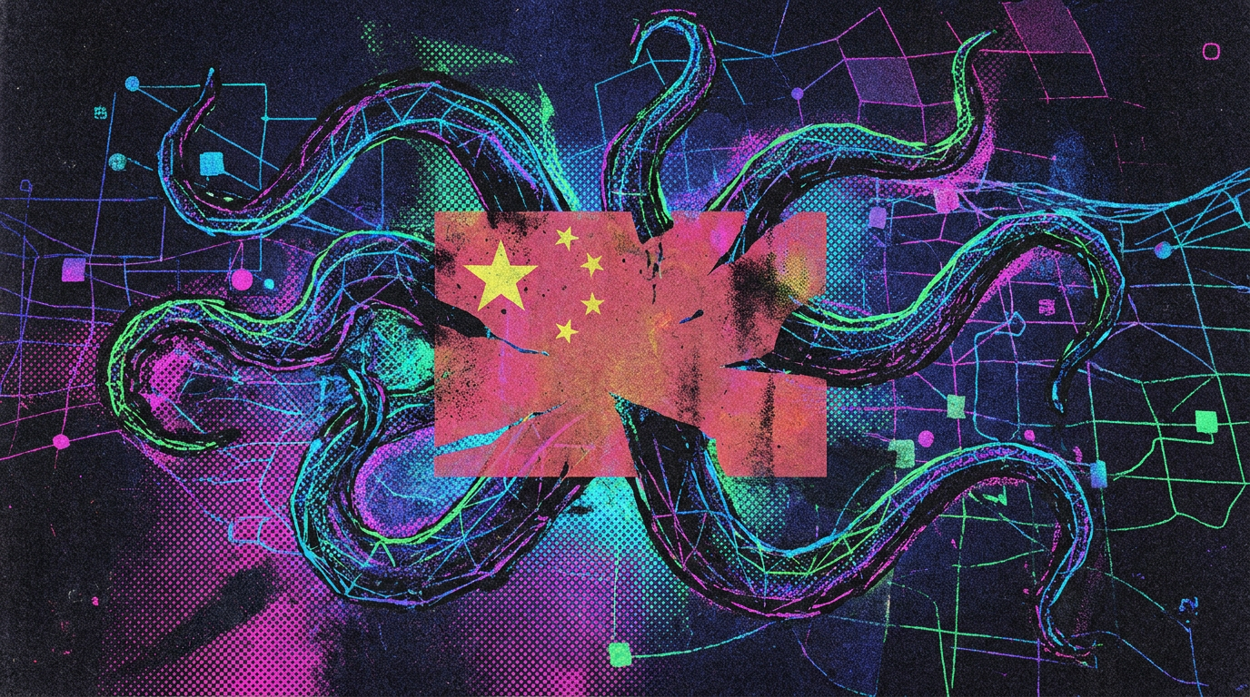 Researchers tracked down a rogue fleet of Chinese AI agents in the wild and actually talked to it