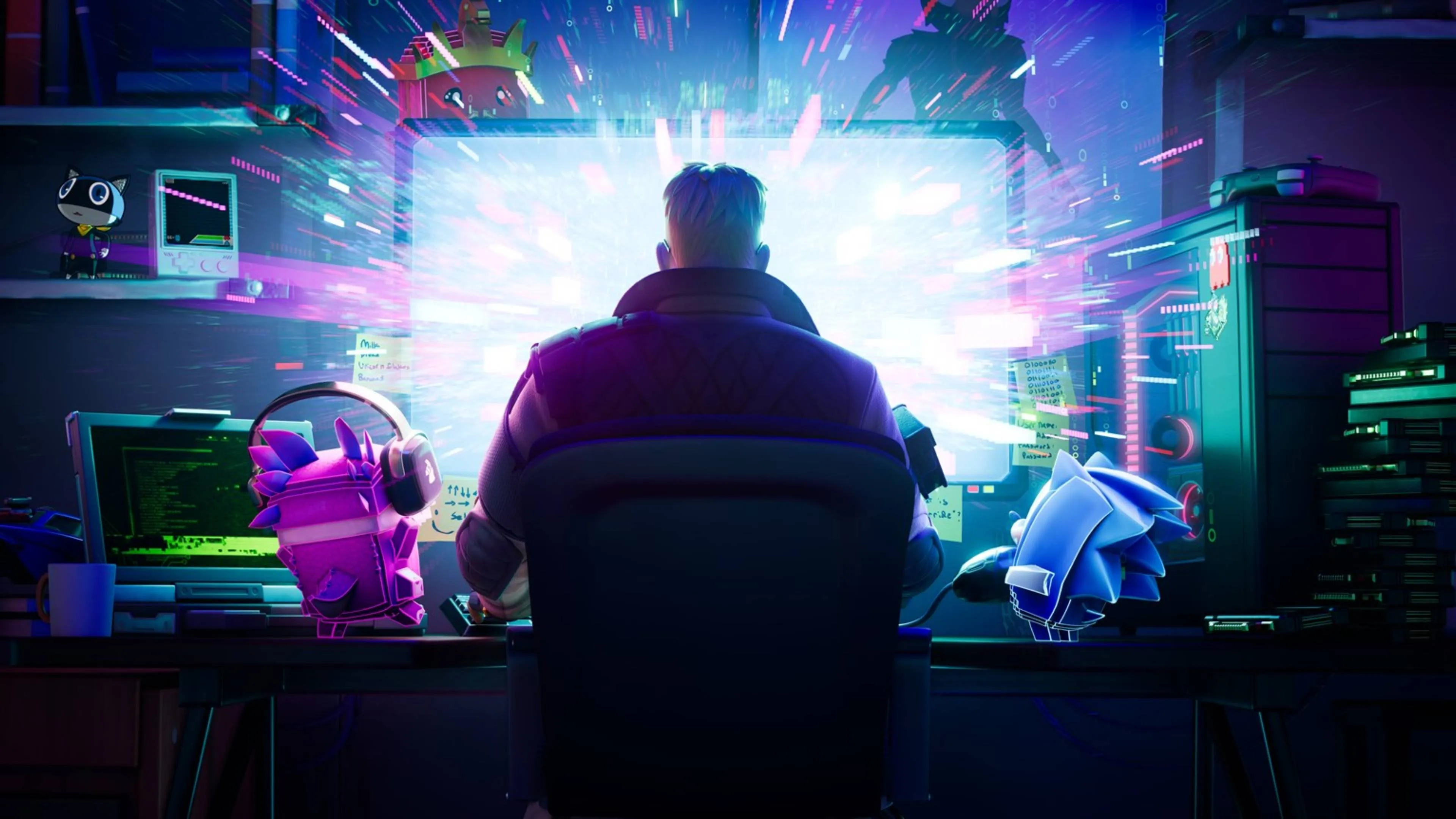 Epic Games Store New Launcher Is Entirely AI Vibecoded