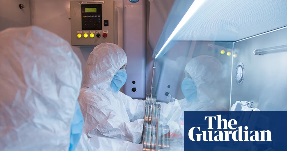 Could AI ‘change the stakes’ in the development of bioweapons?