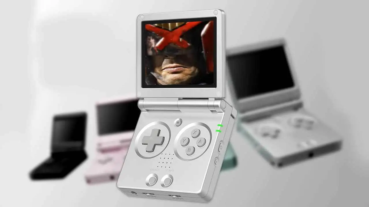 Retro Handhelds Loaded With Unlicensed Games Could Face Government Crackdown