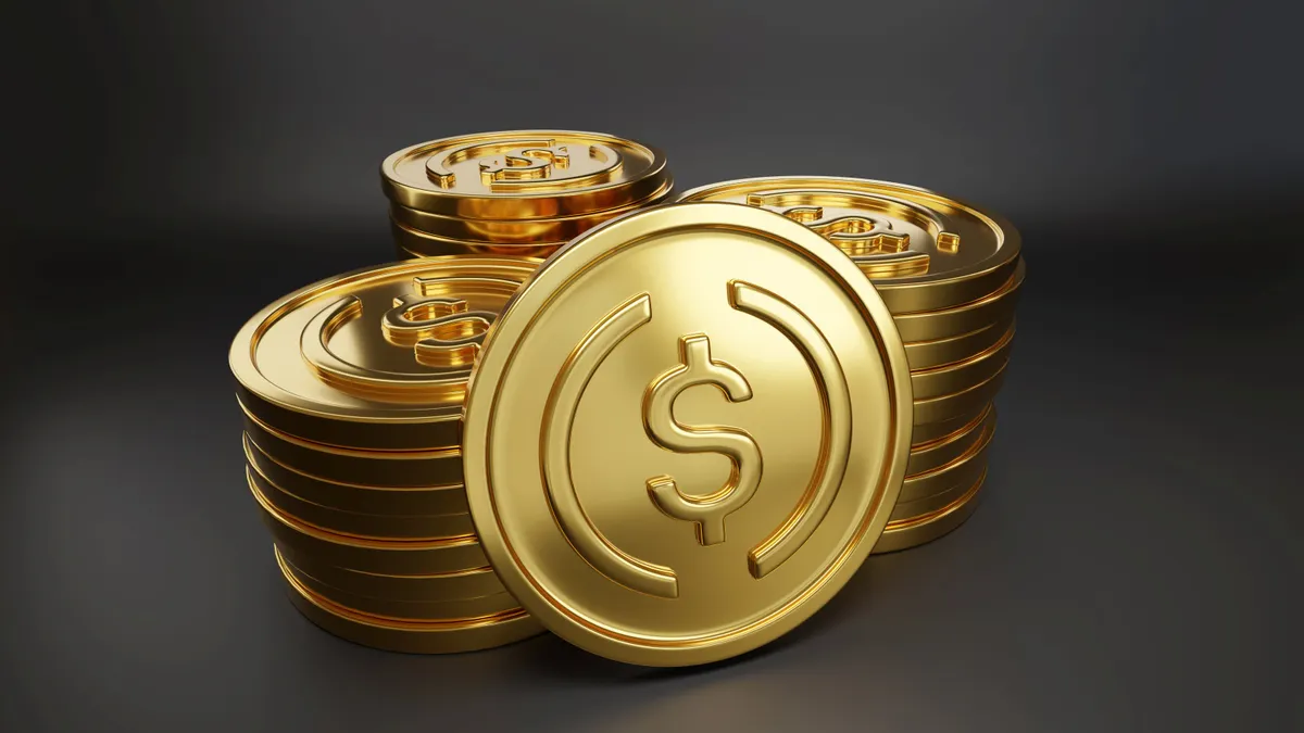 Businesses view stablecoins warily