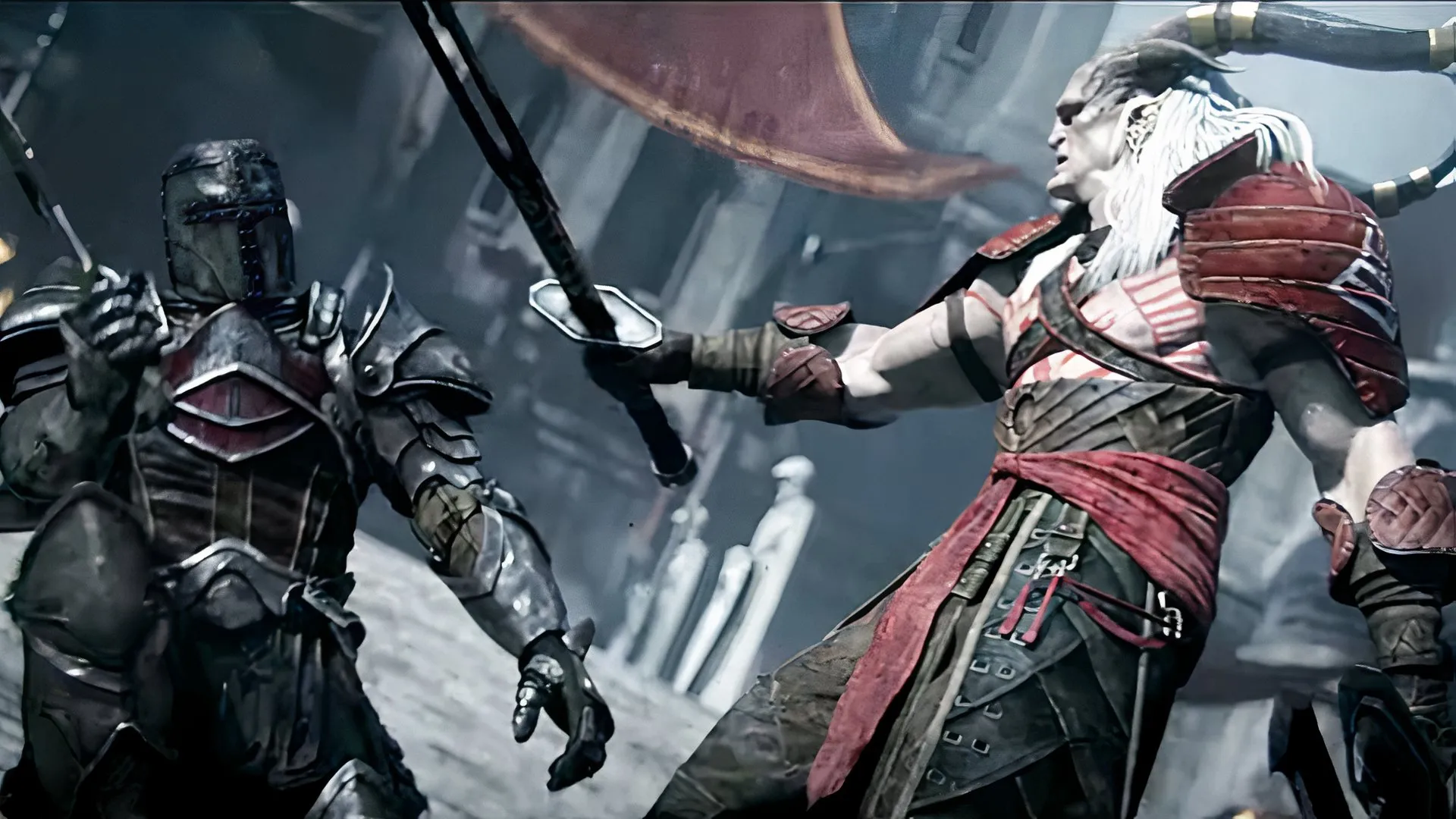 RPGs Where A Trusted Ally Eventually Turns Into Your Enemy