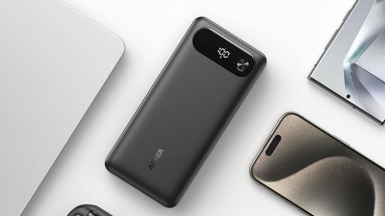 Deal drops Anker’s 20,000mAh Travel Essential power bank to just $59.99