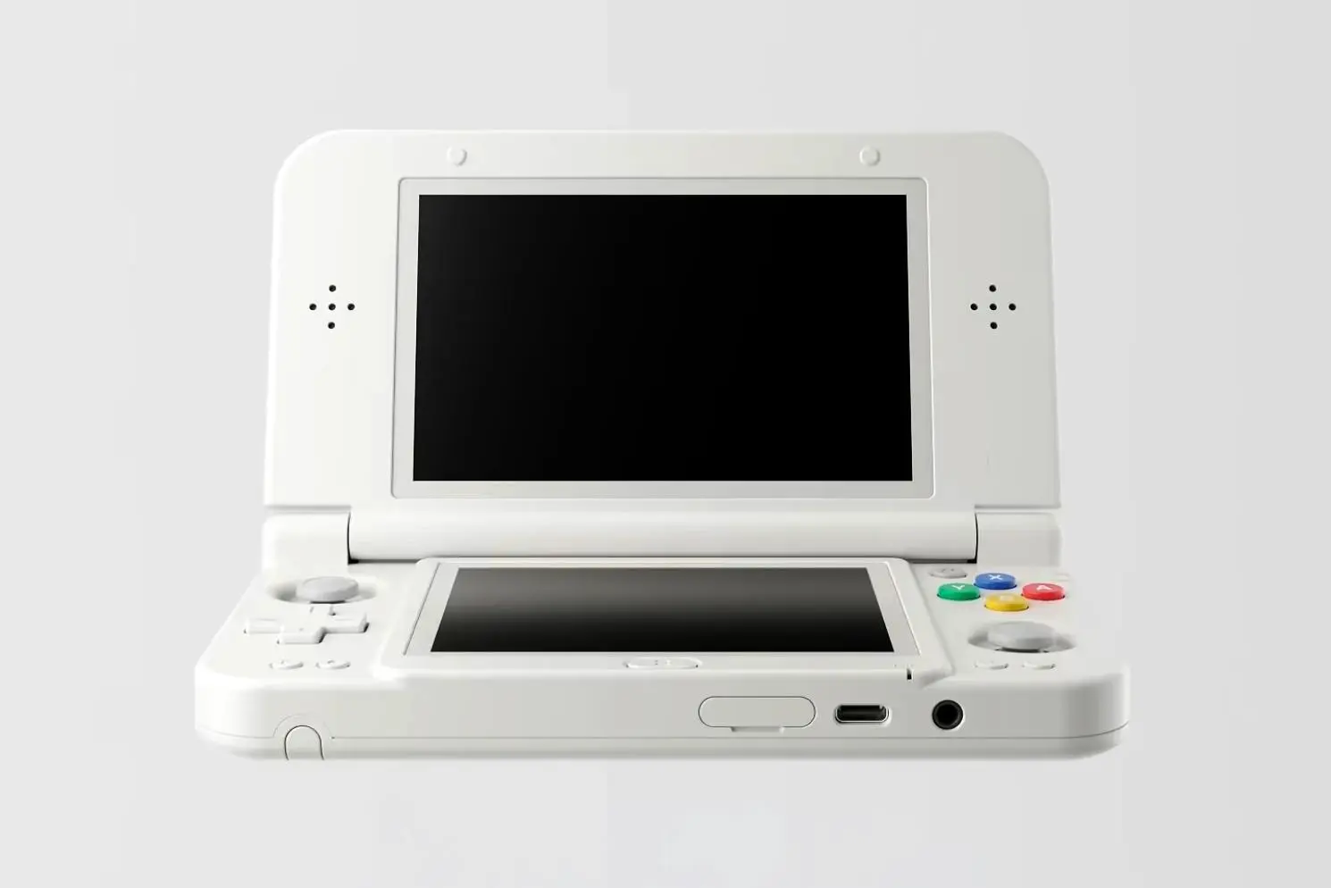 Anbernic’s next dual-screen handheld could replace your aging Nintendo 3DS