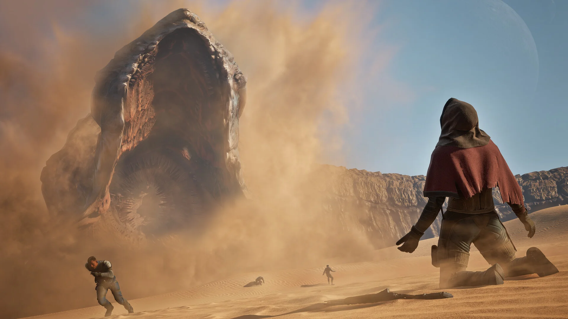 Funcom to lay off staff as it pivots to focusing solely on Conan Exiles and Dune: Awakening