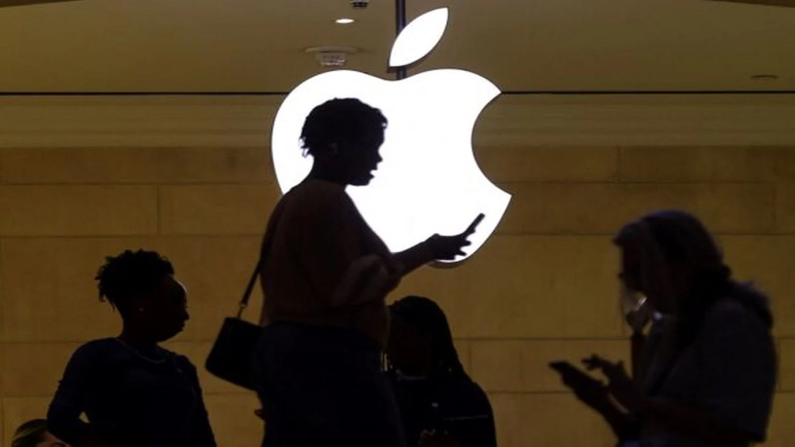 Apple market value tops $5 trillion after unveiling new smart-home device