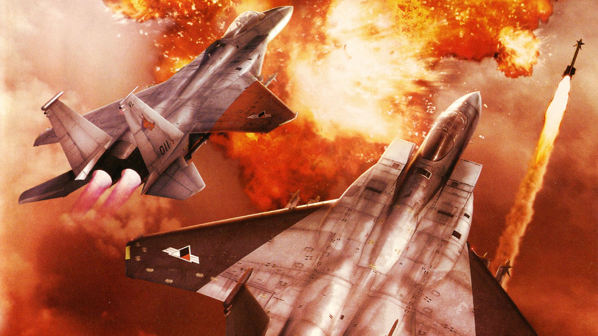 Ace Combat Zero gets its own standalone app on Steam, freeing it from the 136GB install of Ace Combat 8