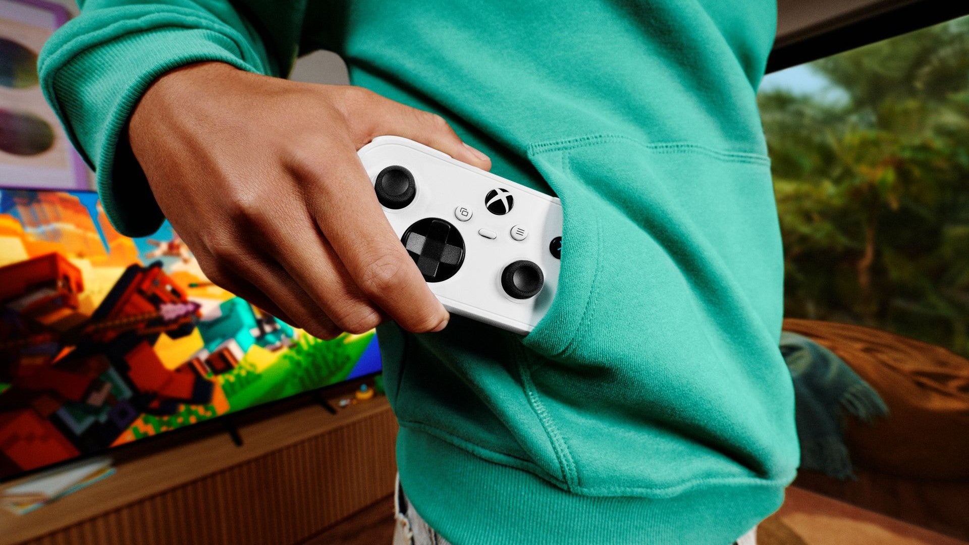 Microsoft Announces Xbox Nano Controller, a Tiny New Gamepad That Fits in Your Pocket