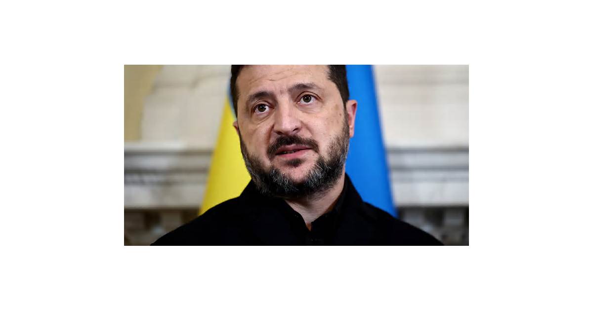Ukraine's Zelenskiy says it is 'painful' when Trump chooses a different side