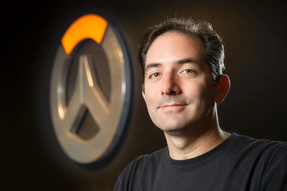 Jeff Kaplan Says Separation From Overwatch Was “Clinical”: ” I Never Go Back”