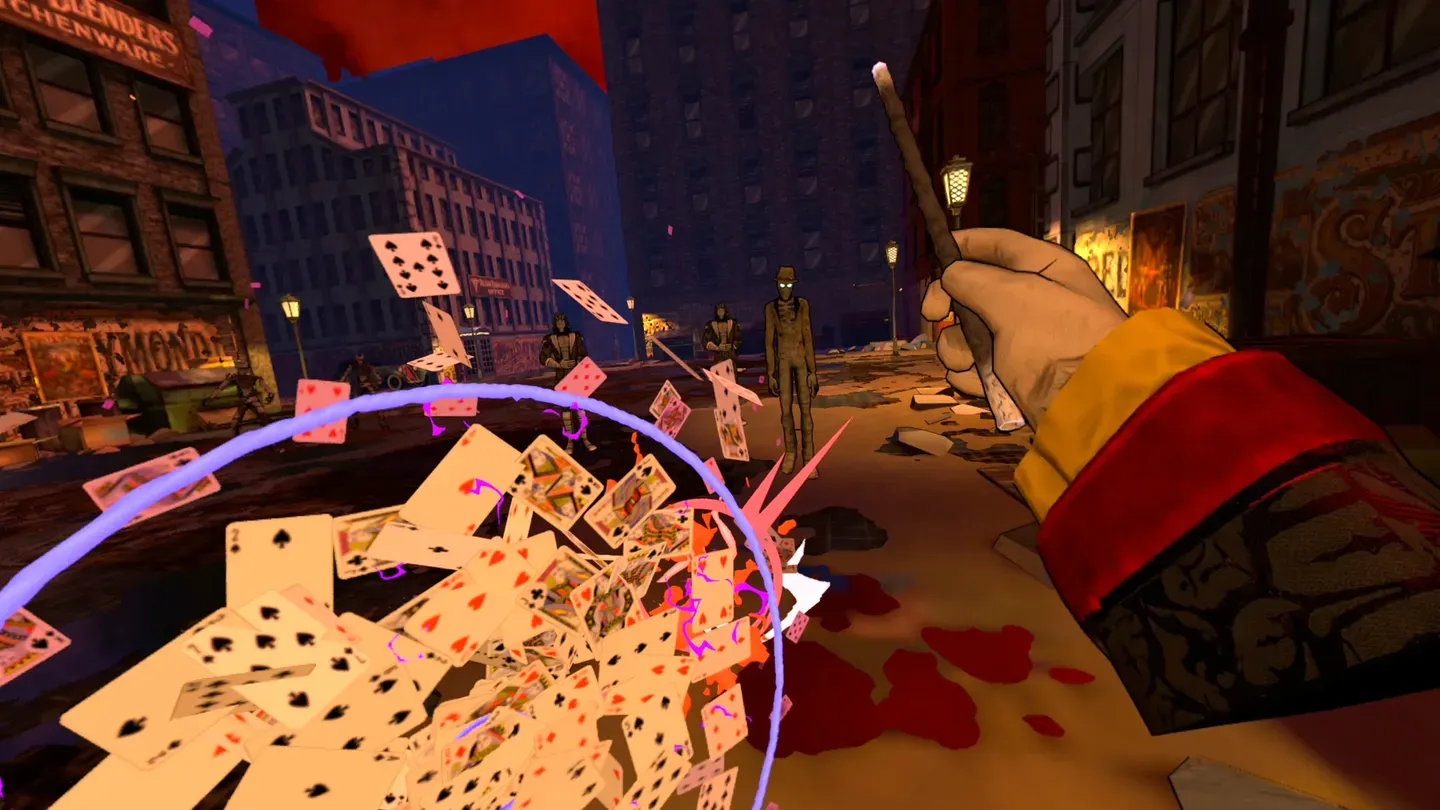 The Magician VR: The Cursed Wand Review - A Tricky Spell To Pull Off