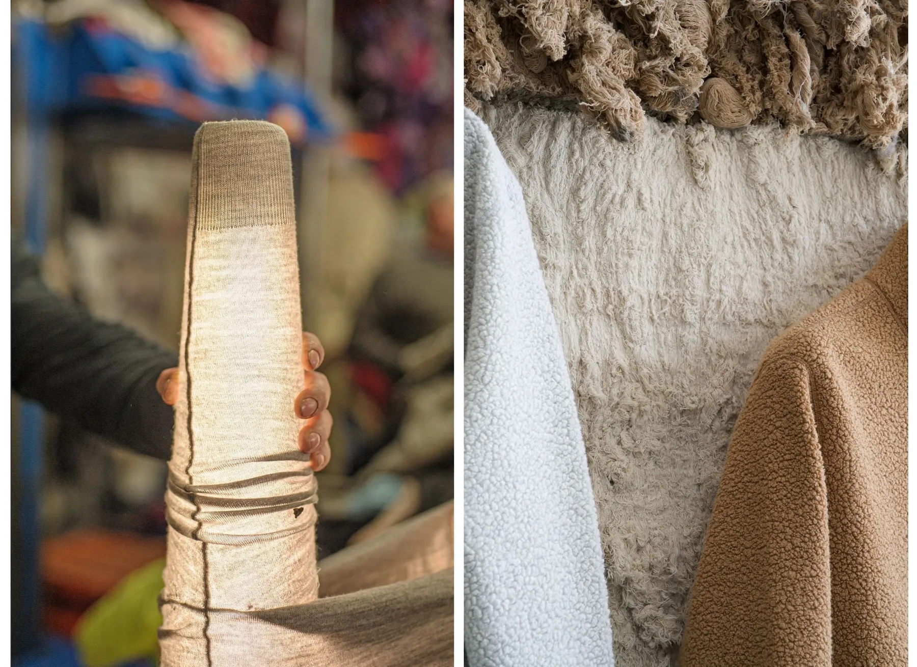 Material World: Polartec Reworks Alpha, Outerknown Goes Wool