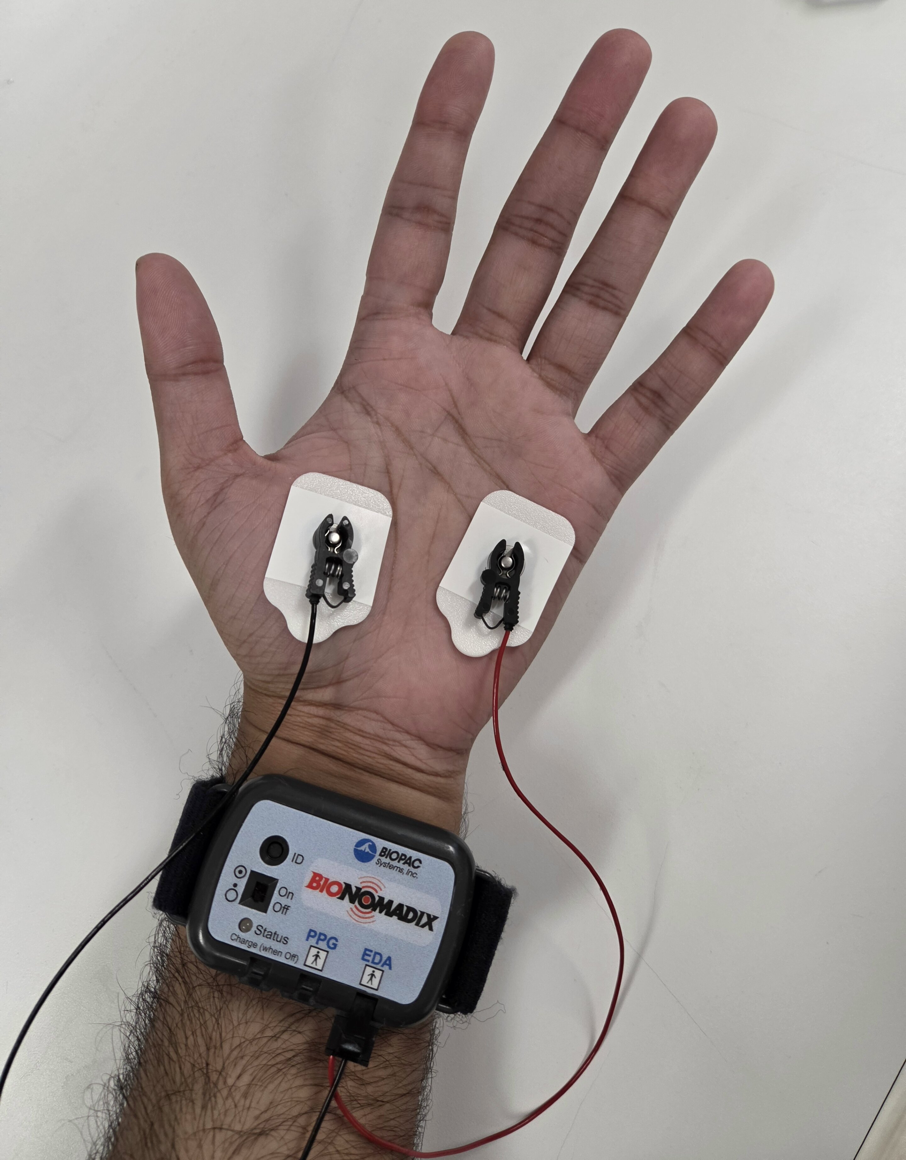 Skin measurements show link between insomnia and disrupted fear responses