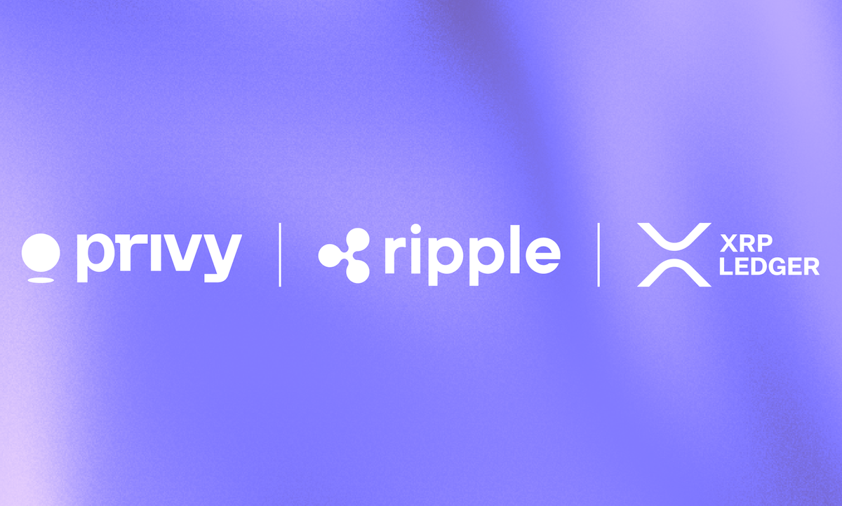 Stripe’s Privy and Ripple Bring Crypto Wallet Infrastructure to XRPL Blockchain